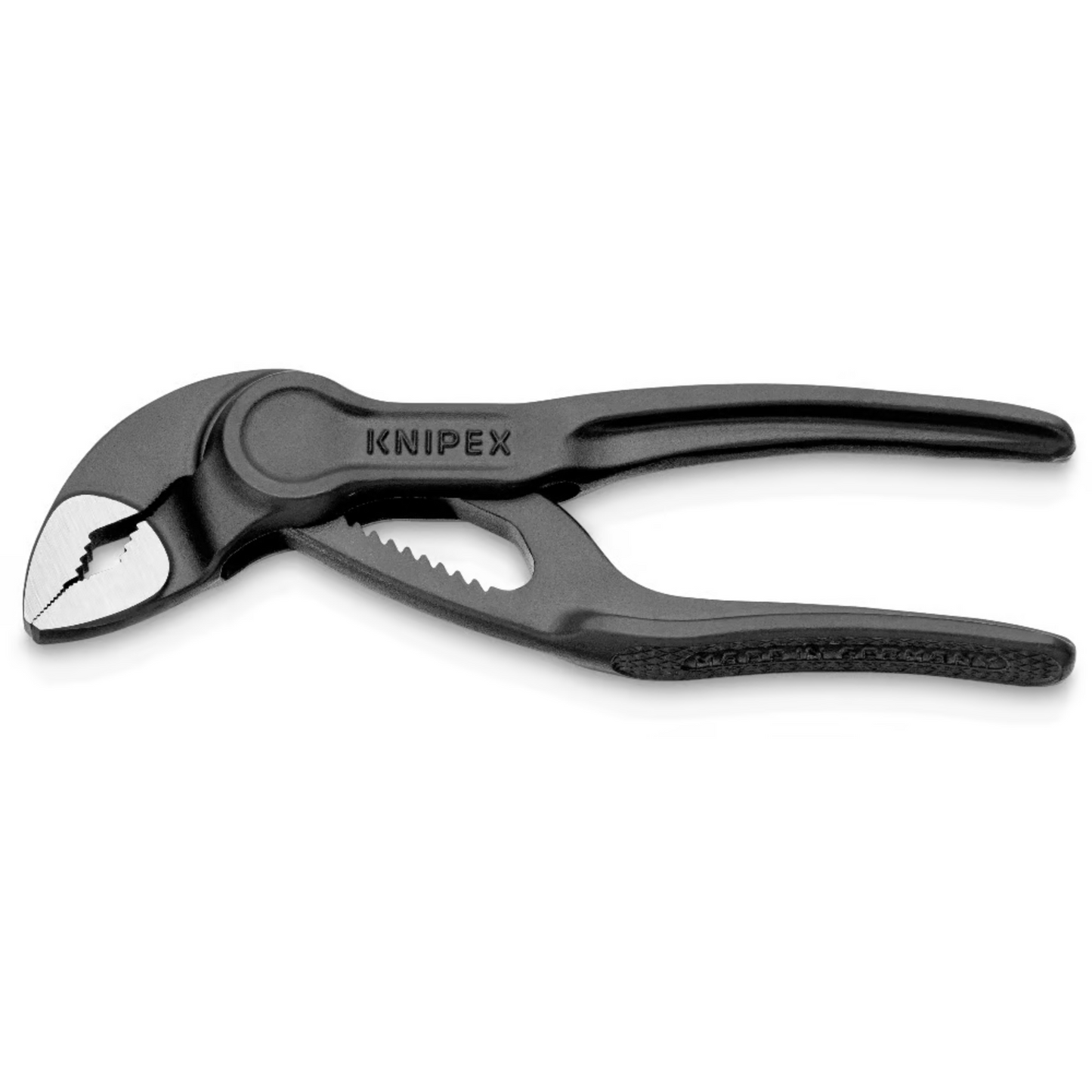 KNIPEX 87 00 100 BK Pinza de extensión pico de loro Cobra XS 100 mm (4″)