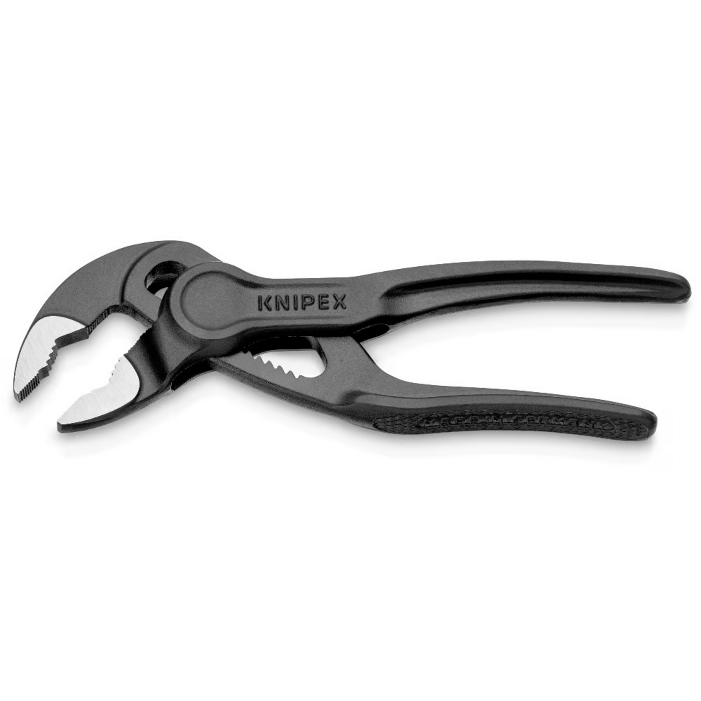 KNIPEX 87 00 100 BK Pinza de extensión pico de loro Cobra XS 100 mm (4″)