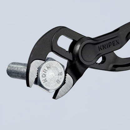 KNIPEX 87 00 100 Pinza de extensión pico de loro Cobra XS 100 mm (4″)