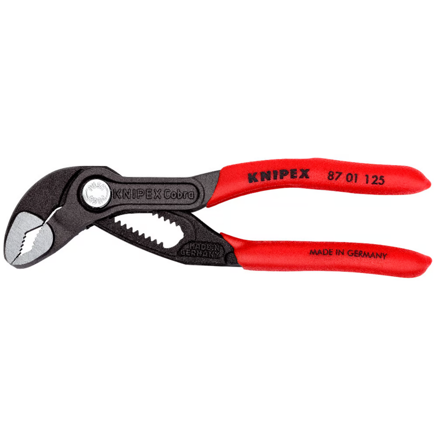 KNIPEX 87 01 125 Pinza de extensión pico de loro Cobra 125 mm (5″)