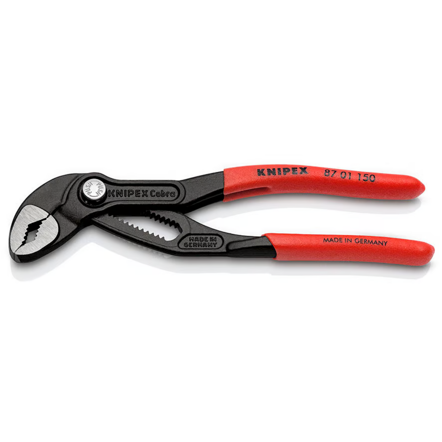 KNIPEX 87 01 150 Pinza de extensión pico de loro Cobra 150 mm (6″)