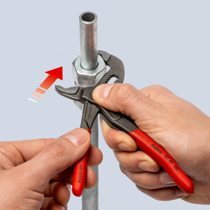 KNIPEX 87 01 150 Pinza de extensión pico de loro Cobra 150 mm (6″)