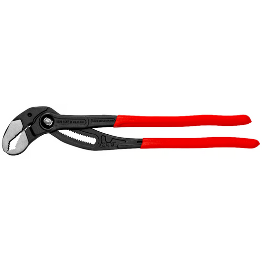 KNIPEX 87 01 400 SB Pinza de extensión pico de loro Cobra XL 400 mm (16″)