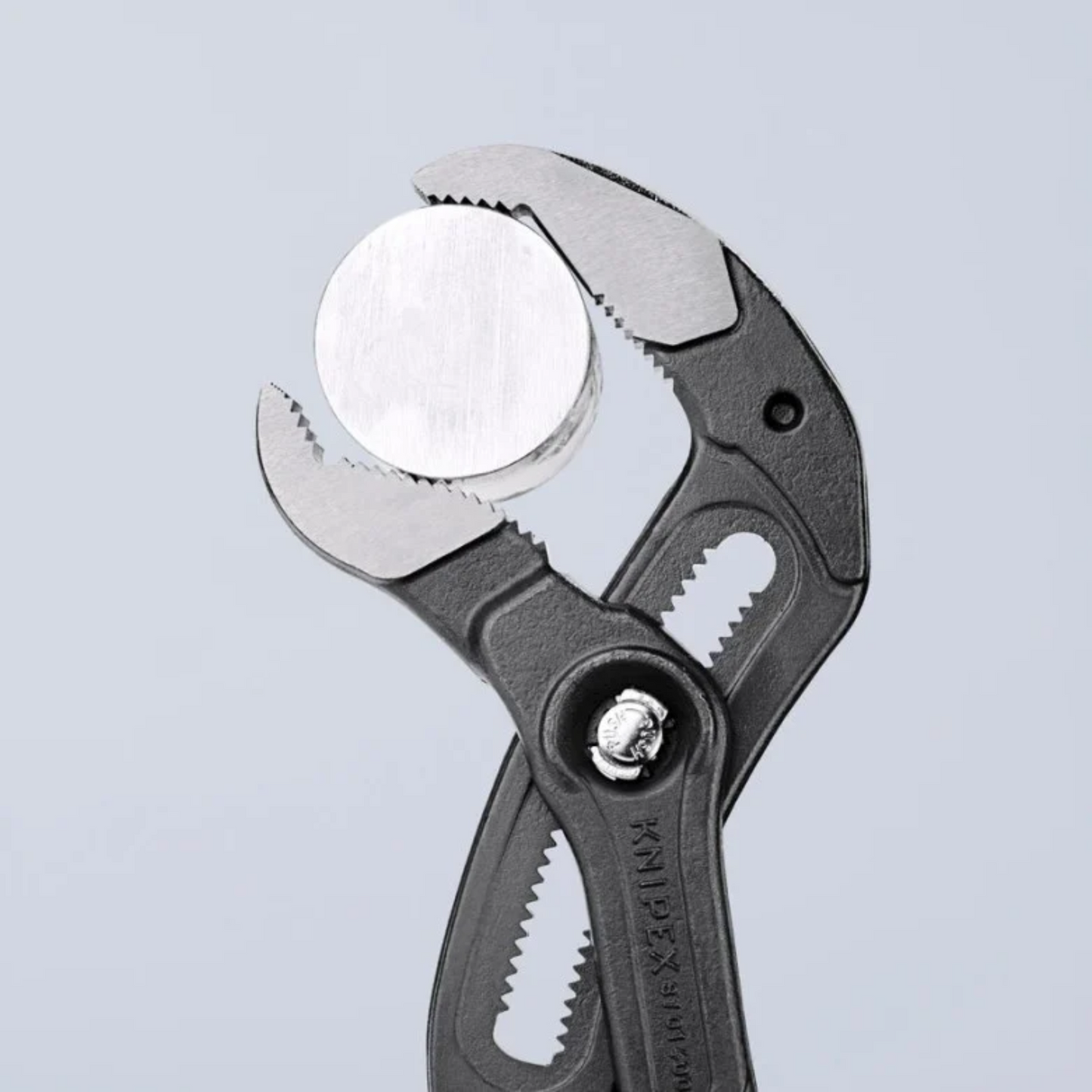 KNIPEX 87 01 400 SB Pinza de extensión pico de loro Cobra XL 400 mm (16″)