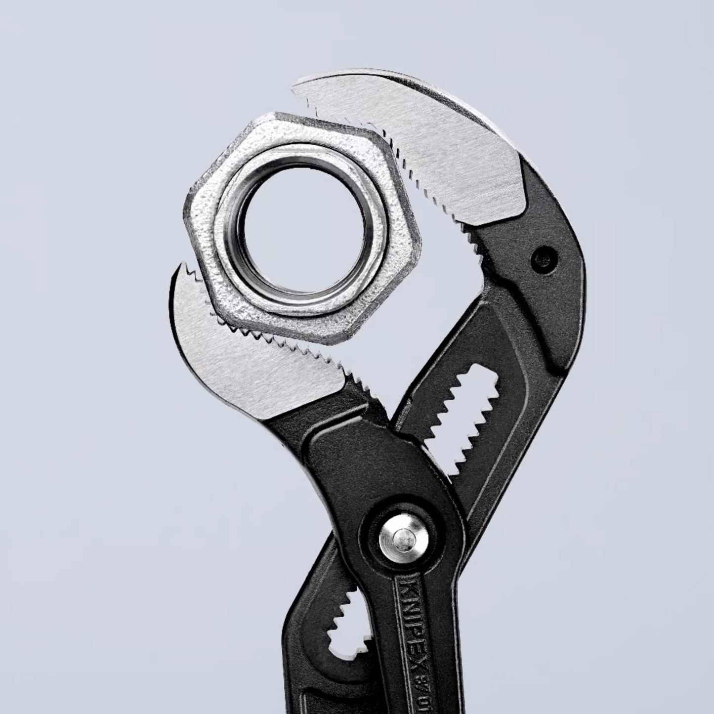 KNIPEX 87 01 560 Pinza de extensión pico de loro Cobra XXL 560 mm (22″)