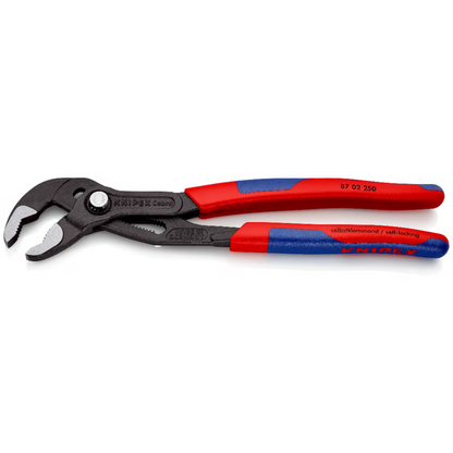 KNIPEX 87 02 250 Pinza de extensión pico de loro Cobra 250 mm (10″)