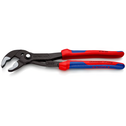 KNIPEX 87 02 300 Pinza de extensión pico de loro Cobra 300 mm (12″)