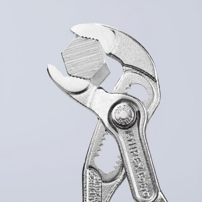 KNIPEX 87 03 125 Pinza de extensión pico de loro Cobra 125 mm (5″)