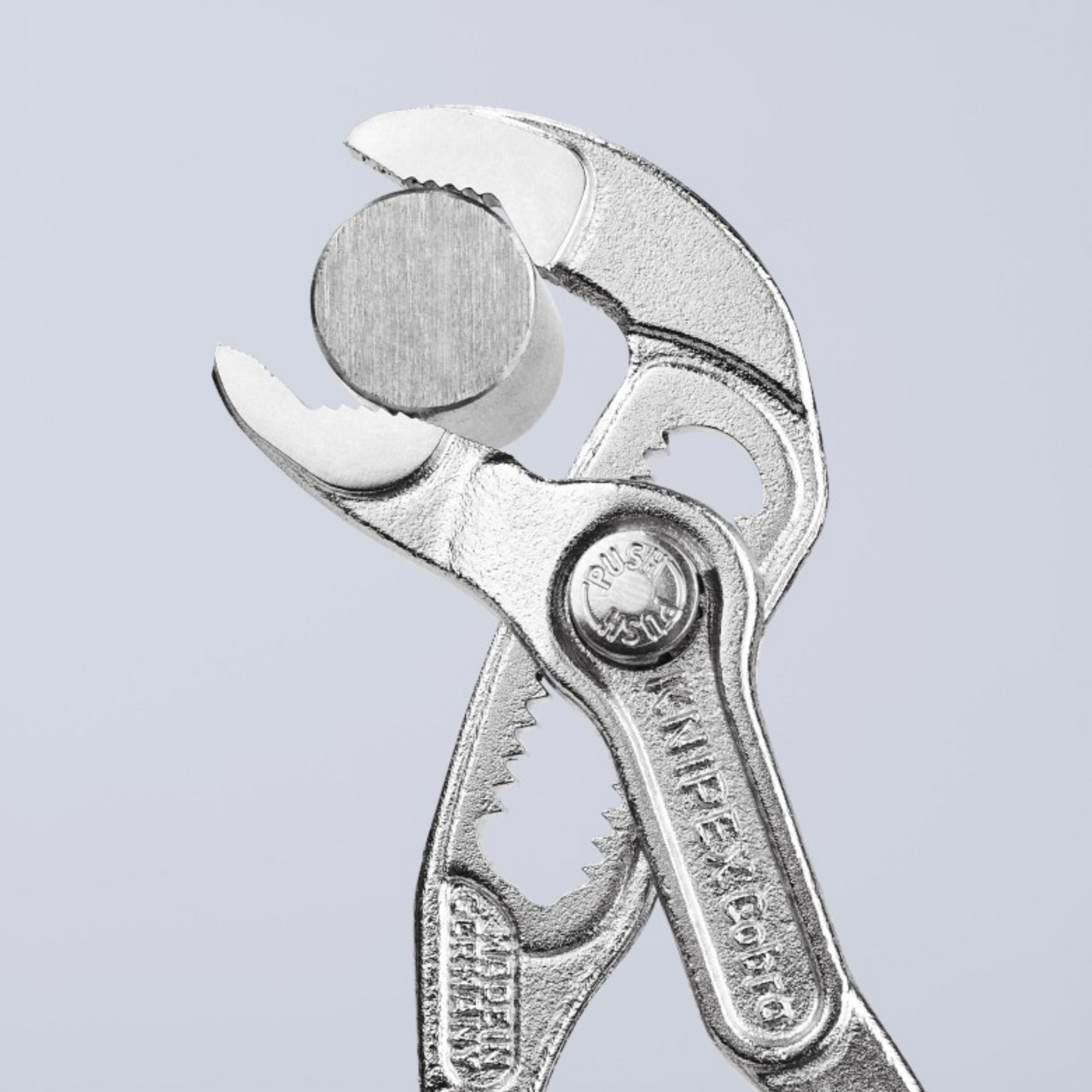 KNIPEX 87 03 125 Pinza de extensión pico de loro Cobra 125 mm (5″)
