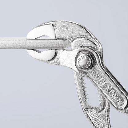 KNIPEX 87 03 125 Pinza de extensión pico de loro Cobra 125 mm (5″)