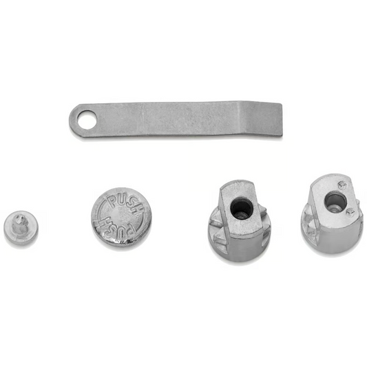KNIPEX 87 09 180 Refacción juego de recambio de pulsadores para 87 XX 180