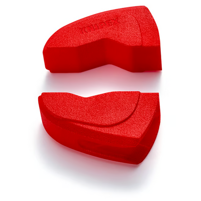 KNIPEX 87 09 250 V01 Mordazas protectoras para 87 XX 250 (modelos a partir de 2007)  (3 pares)