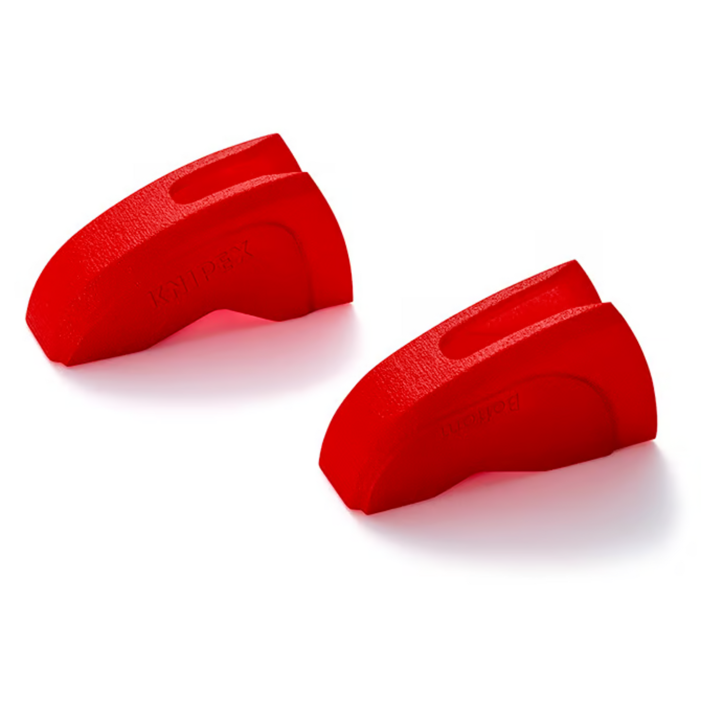 KNIPEX 87 09 250 V01 Mordazas protectoras para 87 XX 250 (modelos a partir de 2007)  (3 pares)