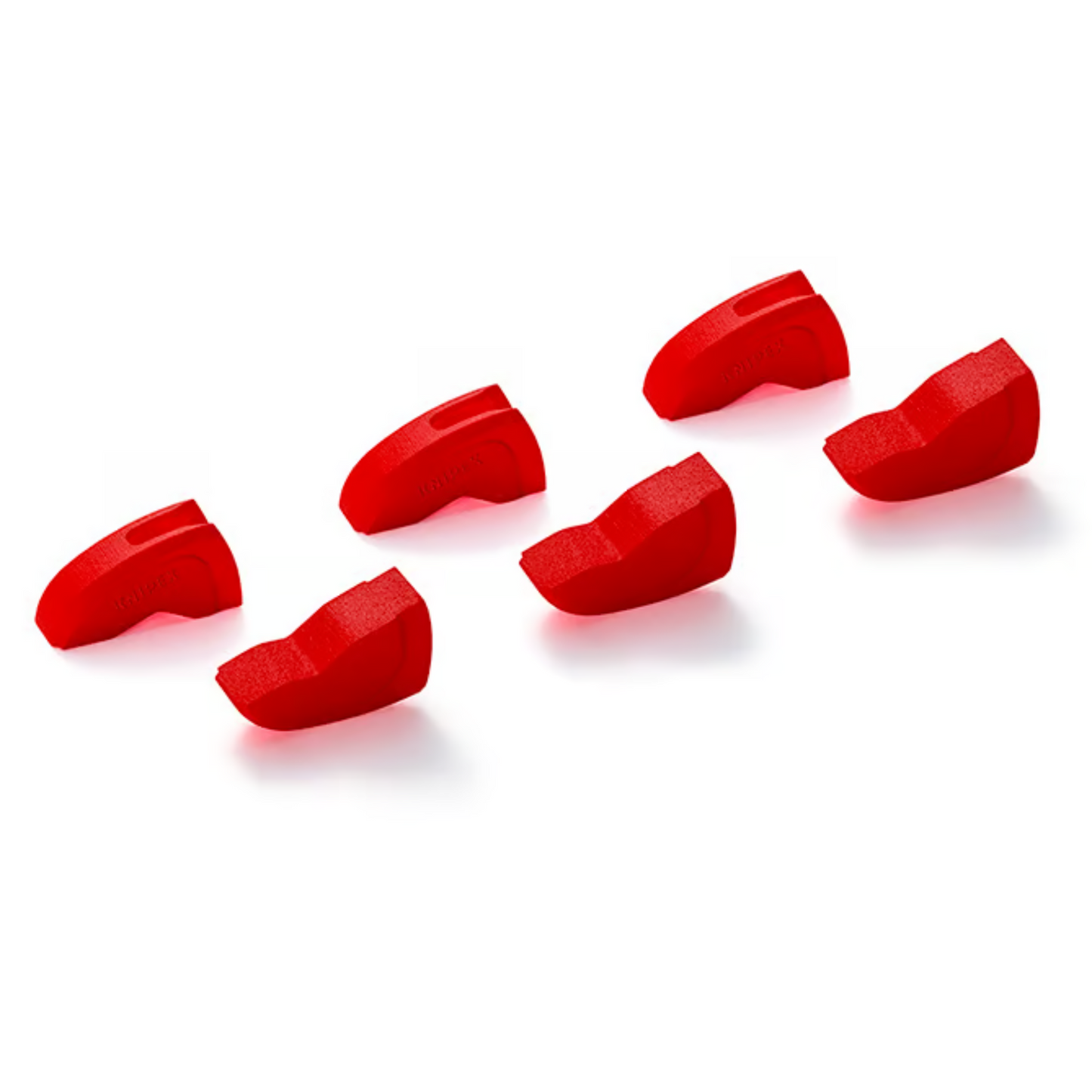 KNIPEX 87 09 250 V01 Mordazas protectoras para 87 XX 250 (modelos a partir de 2007)  (3 pares)