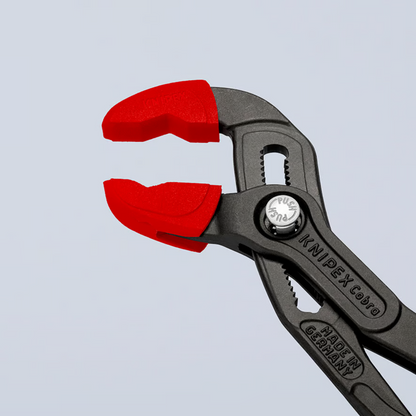 KNIPEX 87 09 250 V01 Mordazas protectoras para 87 XX 250 (modelos a partir de 2007)  (3 pares)