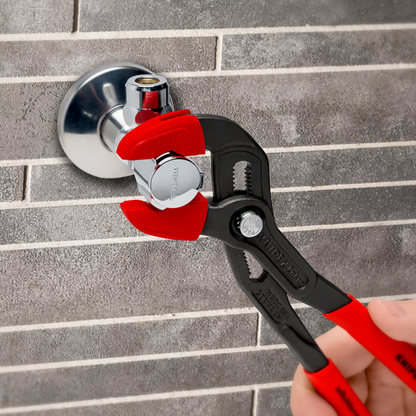 KNIPEX 87 09 250 V01 Mordazas protectoras para 87 XX 250 (modelos a partir de 2007)  (3 pares)
