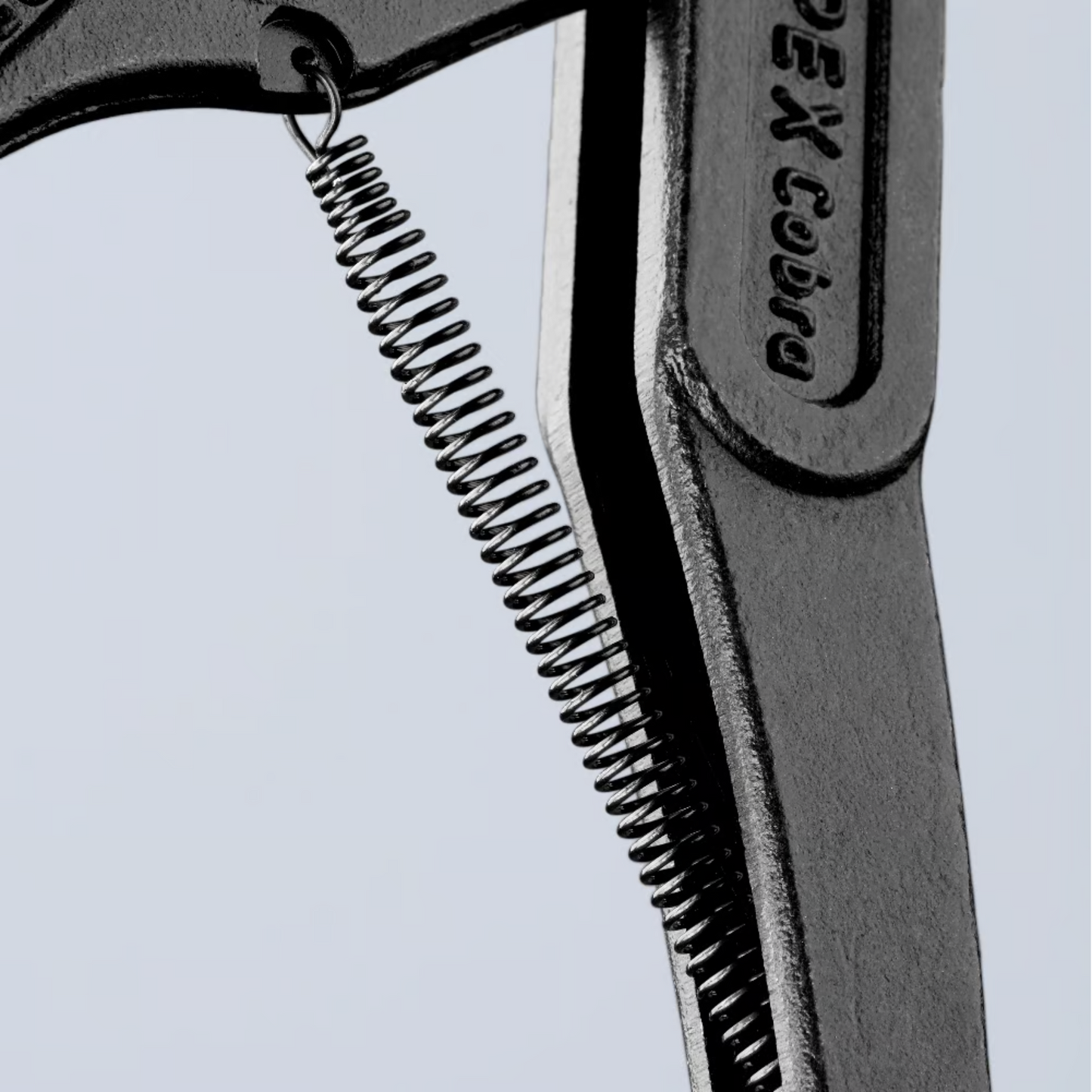 KNIPEX 87 11 250 SB Pinza de extensión pico de loro Cobra matic 250 mm (10″)