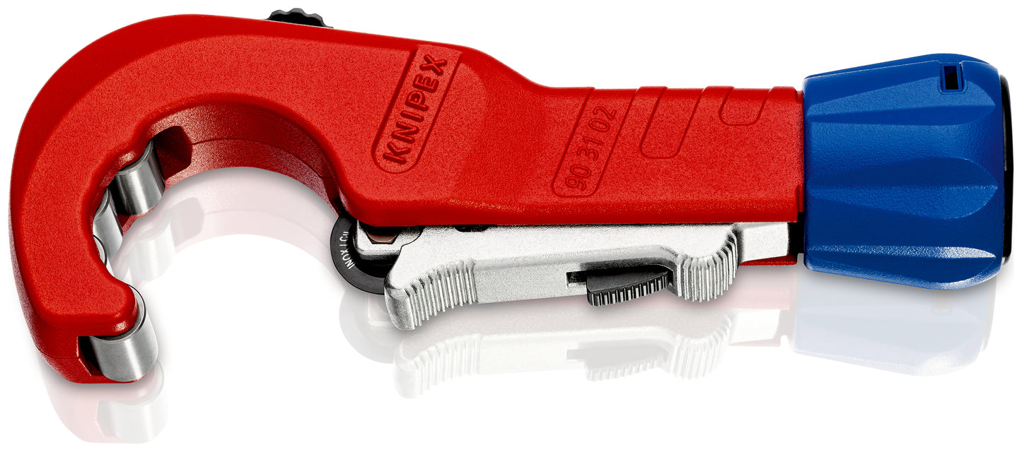 KNIPEX 90 31 02 BK TubiX® Cortatubos  180 mm