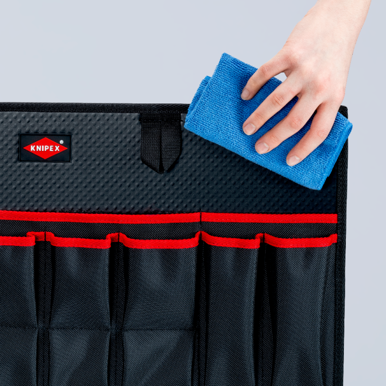 KNIPEX 00 21 19 LB Caja de herramientas vacía L-BOXX 440 mm