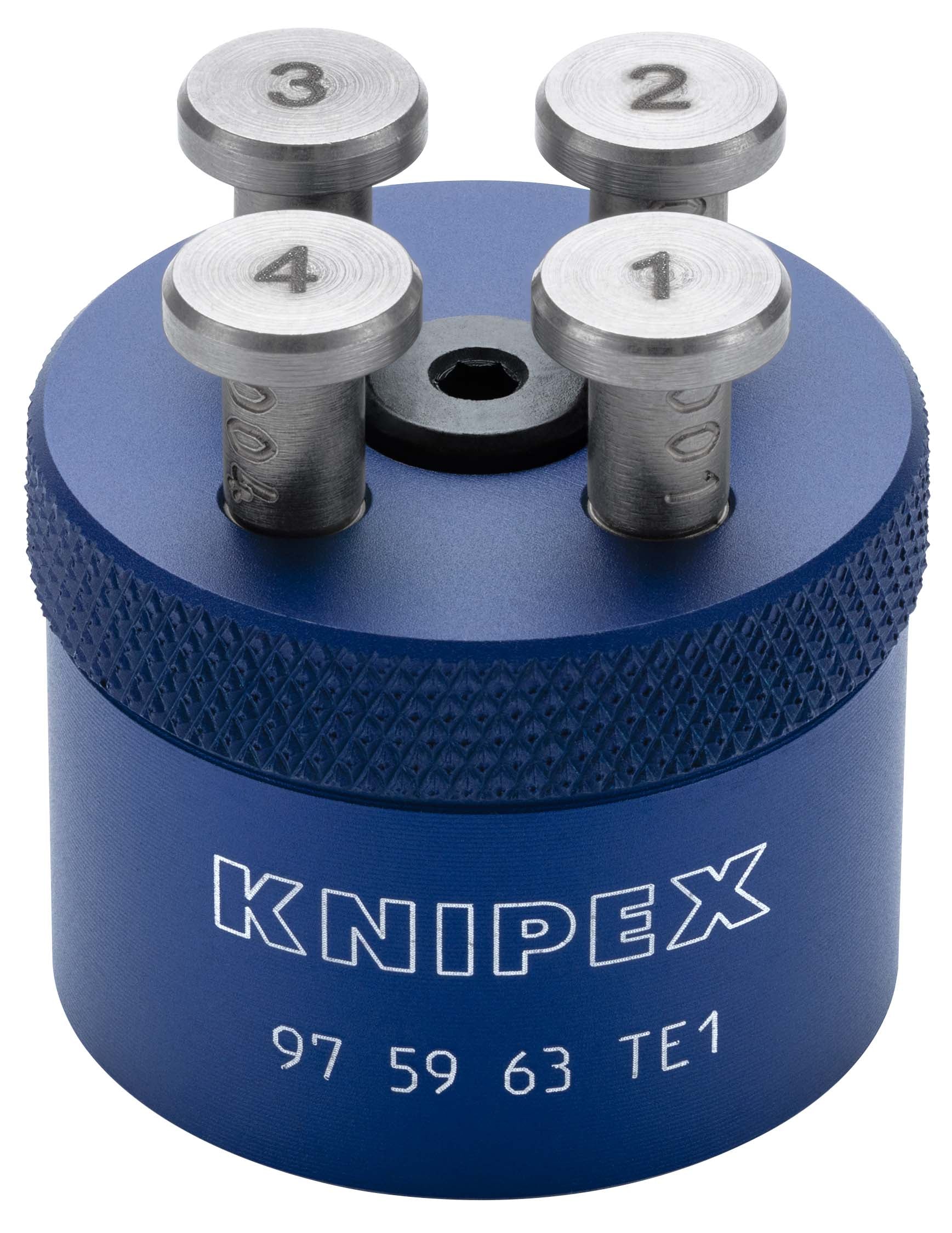 KNIPEX 97 59 63 TE1