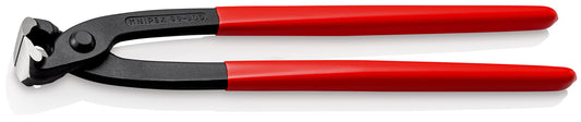 KNIPEX 99 01 300 Tenaza rusa (tenaza rusa) recubiertos de plástico Negro atramentado 300 mm