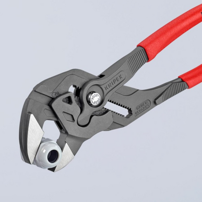 KNIPEX 86 01 300 Pinza de extensión y llave en una sola herramienta 300 mm (12″)