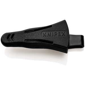 KNIPEX 95 05 10 SB Tijeras para electricista con crimpadora 160 mm