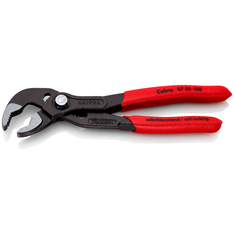 KNIPEX 87 01 150 SB Pinza para bombas de agua Cobra 150 mm