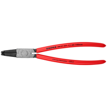 Cargar imagen en el visor de la galería, KNIPEX 44 21 J31 Pinzas para anillos de seguridad internos en ángulo de 90º 215 mm
