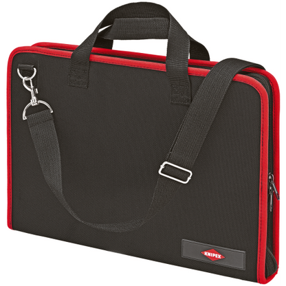 KNIPEX 00 21 11 LE Bolsa portaherramientas ″Compact″ vacía 410 mm