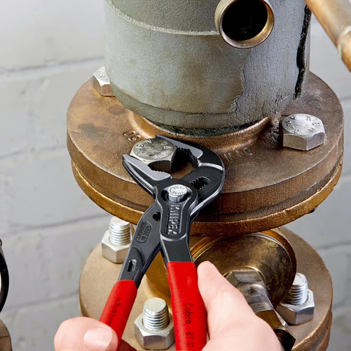 KNIPEX 87 51 250 SB