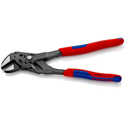 KNIPEX 86 02 250 Pinza de extensión y llave en una sola herramienta 250 mm (10″)