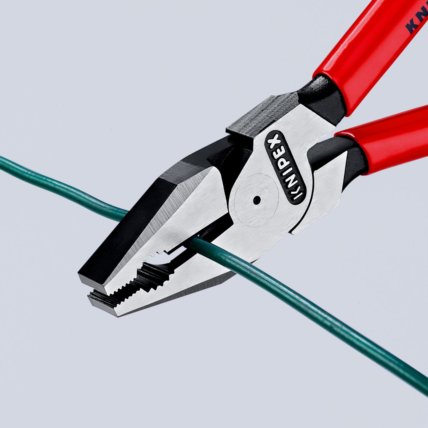 KNIPEX 02 01 200 Pinza universal de alta palanca 200 mm (8″)