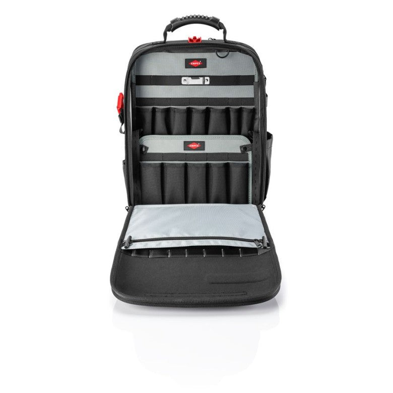KNIPEX 00 21 50 E Mochila para electricistas portaherramientas Modular X18 530 mm