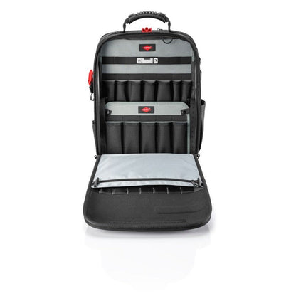KNIPEX 00 21 50 E Mochila para electricistas portaherramientas Modular X18 530 mm