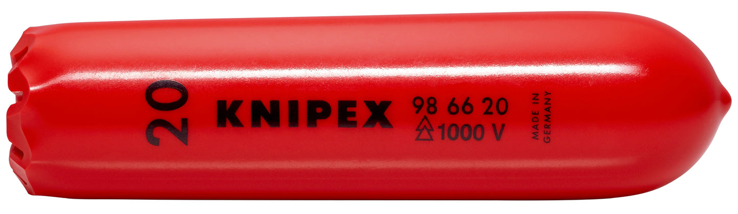KNIPEX 98 66 20 Boquilla de autofijación  100 mm