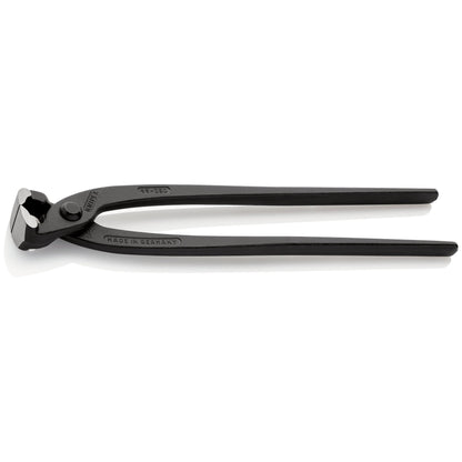KNIPEX 99 00 280 SB Tenaza para amarre de varilla mangos sin recubrimiento pavonada 280 mm (11'')