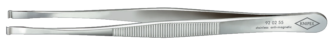 KNIPEX 92 02 55 Pinza de precisión  115 mm