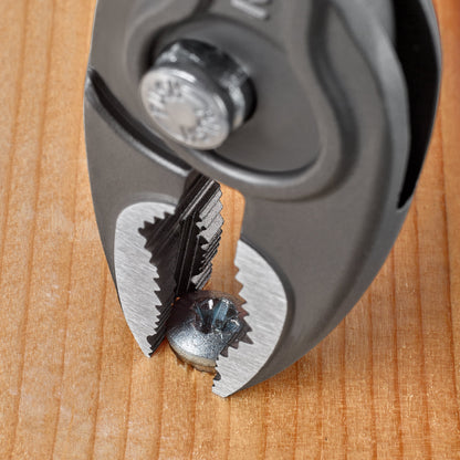 KNIPEX 82 02 150 TwinGrip® Pinza de presión frontal  150 mm