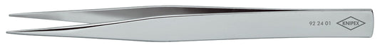KNIPEX 92 24 01 Pinza de precisión de punta 120 mm