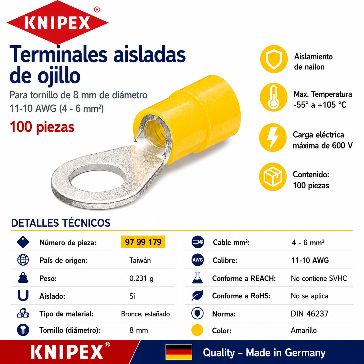 KNIPEX 97 99 179