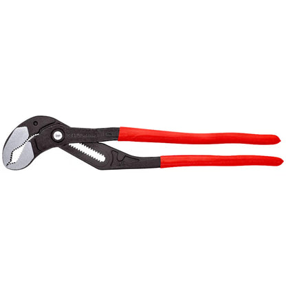 KNIPEX 87 01 560 Pinza de extensión pico de loro Cobra con mangos de plástico pavonada XXL 560 mm (22'')