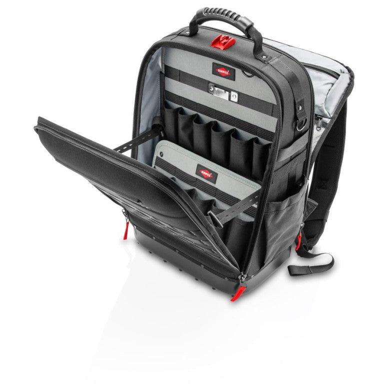 KNIPEX 00 21 50 LE Mochila para herramientas vacía Modular X18 530 mm