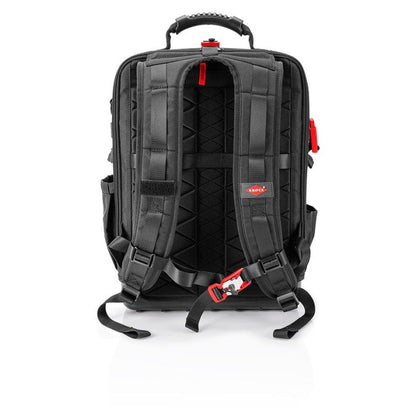 KNIPEX 00 21 50 E Mochila para electricistas portaherramientas Modular X18 530 mm