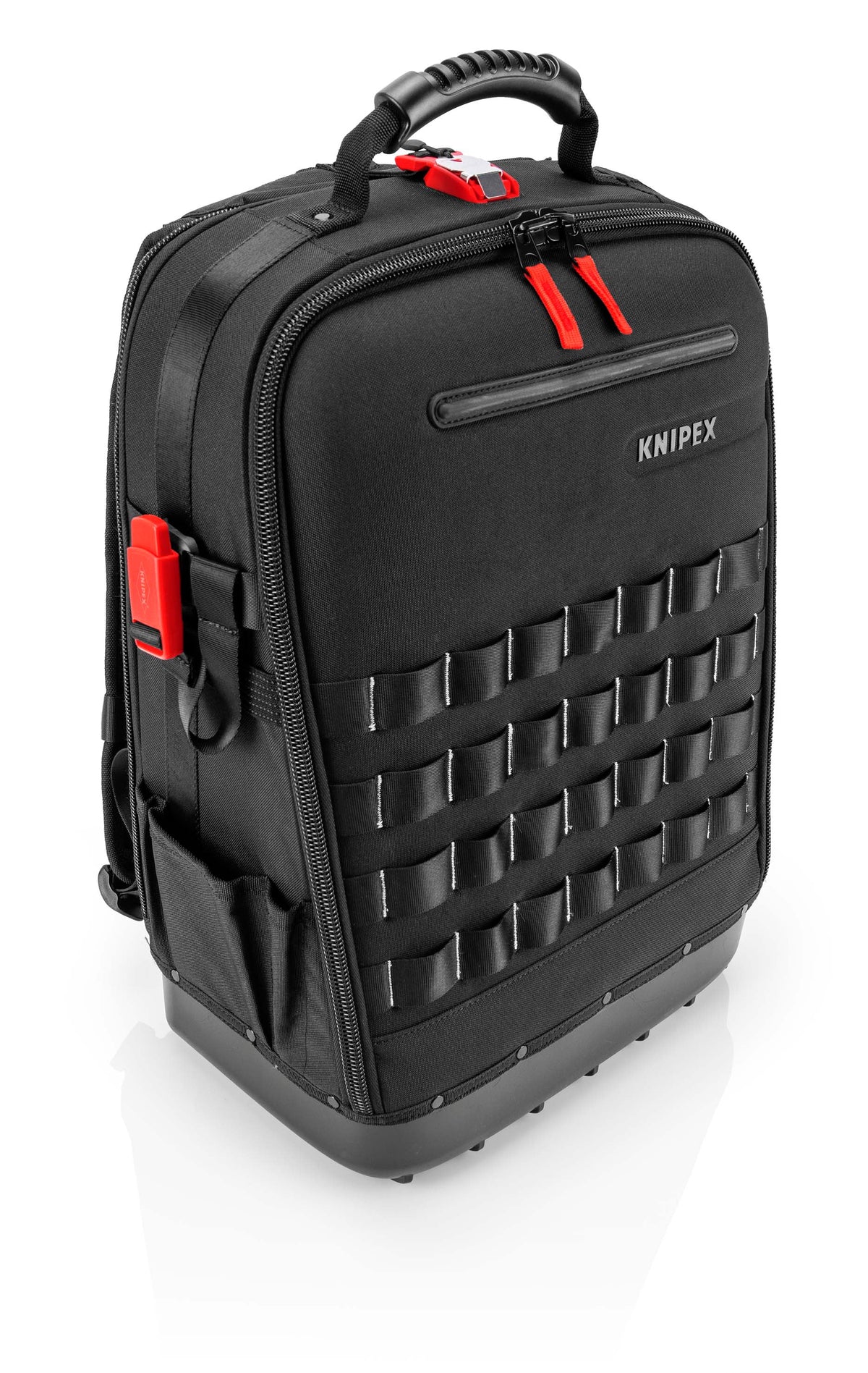 KNIPEX 00 21 50 LE Mochila para herramientas vacía Modular X18 530 mm