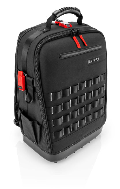 KNIPEX 00 21 50 LE Mochila para herramientas vacía Modular X18 530 mm