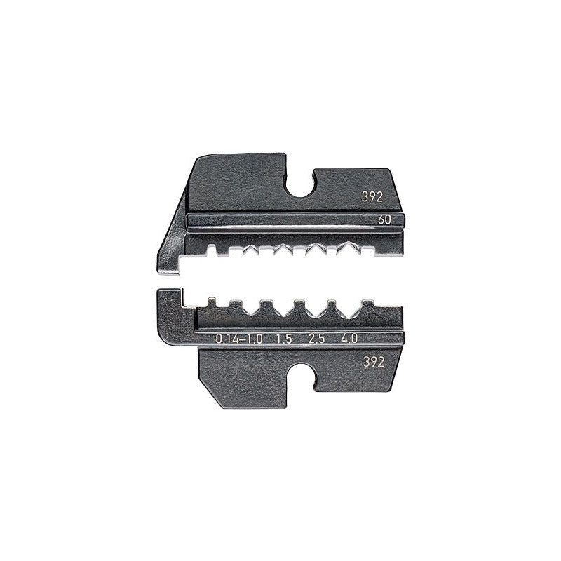 KNIPEX 97 49 60 Mordaza Intercambiable  (hts+harting)