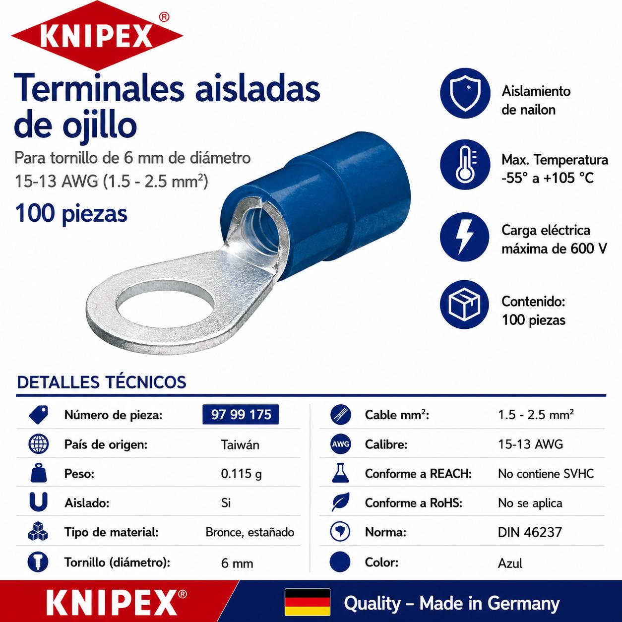 KNIPEX 97 99 175