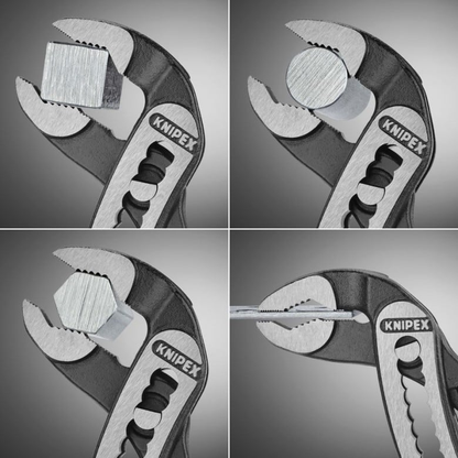 KNIPEX 88 02 180 Pinzas de extensión pico de loro Alligator 180 mm (7.25")