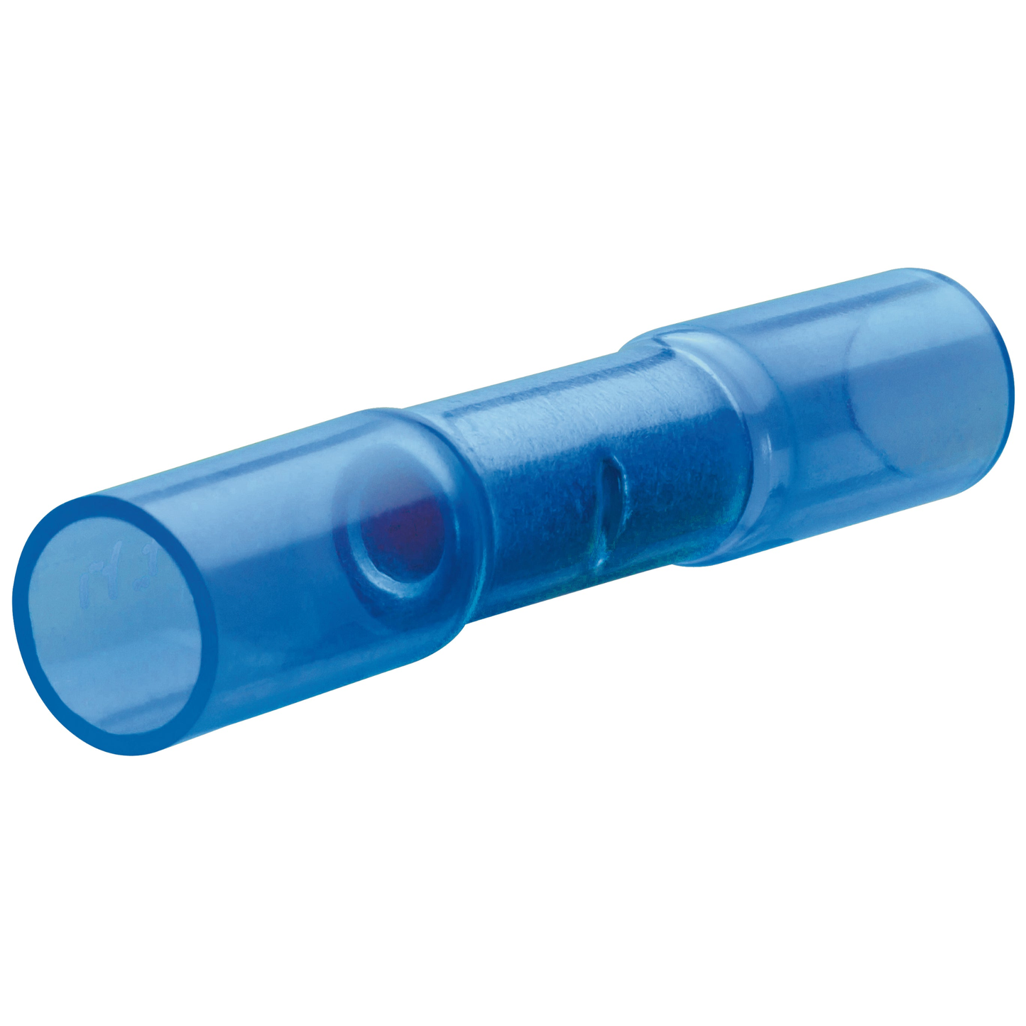 KNIPEX 97 99 251 Terminales de unión termoencogibles color azul para cable 15-13 AWG (1.5 - 2.5 mm²) 100 piezas
